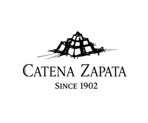Catena Zapata logo luxury wine partner for The Angler Company