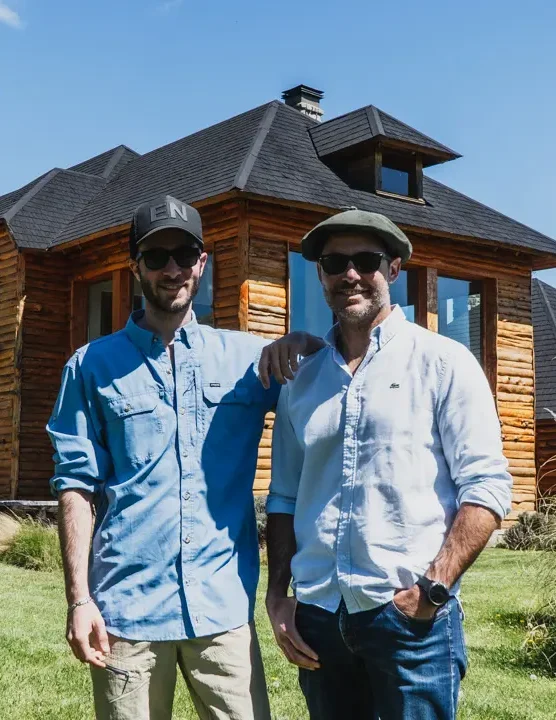 Mateo & Nicolás The Angler Company Founders