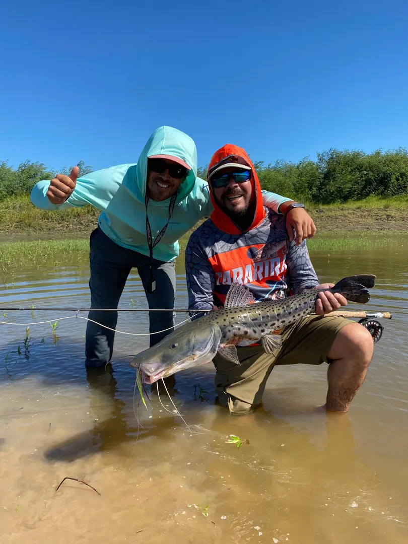 golden dorado fishing photo 1
